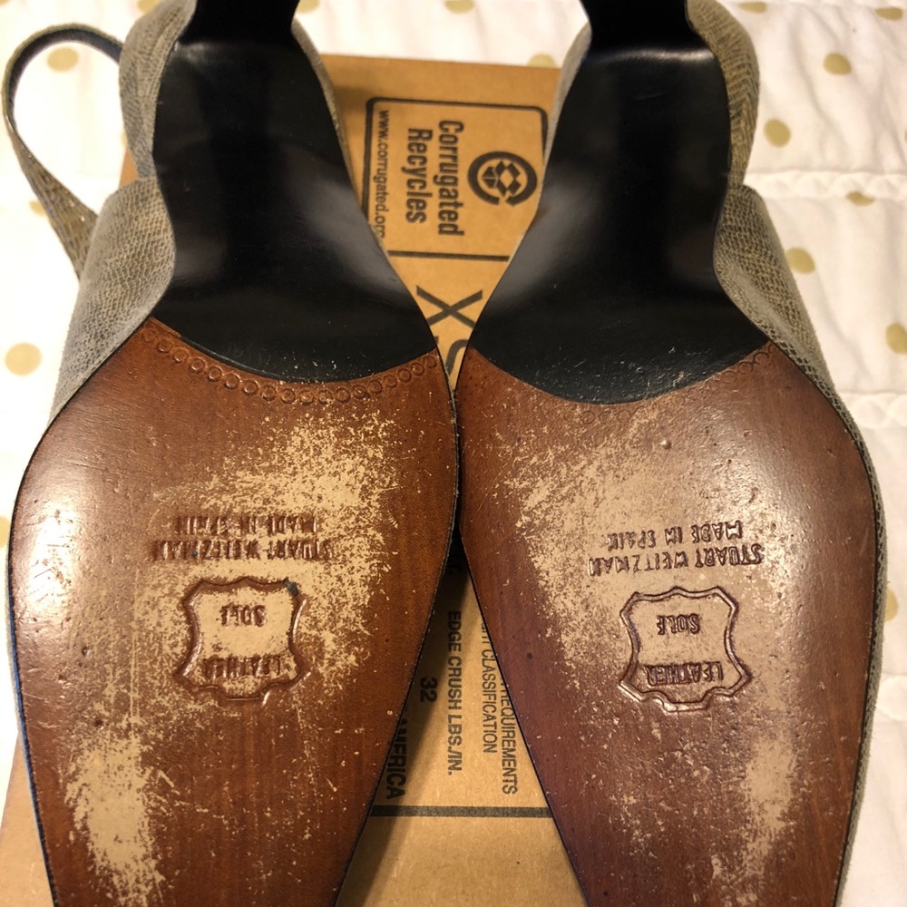 Stuart Weitzman Shoes - image 3